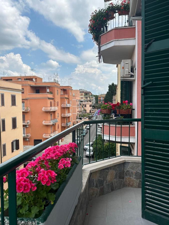 Casa Saida Villa Roma Eksteriør bilde