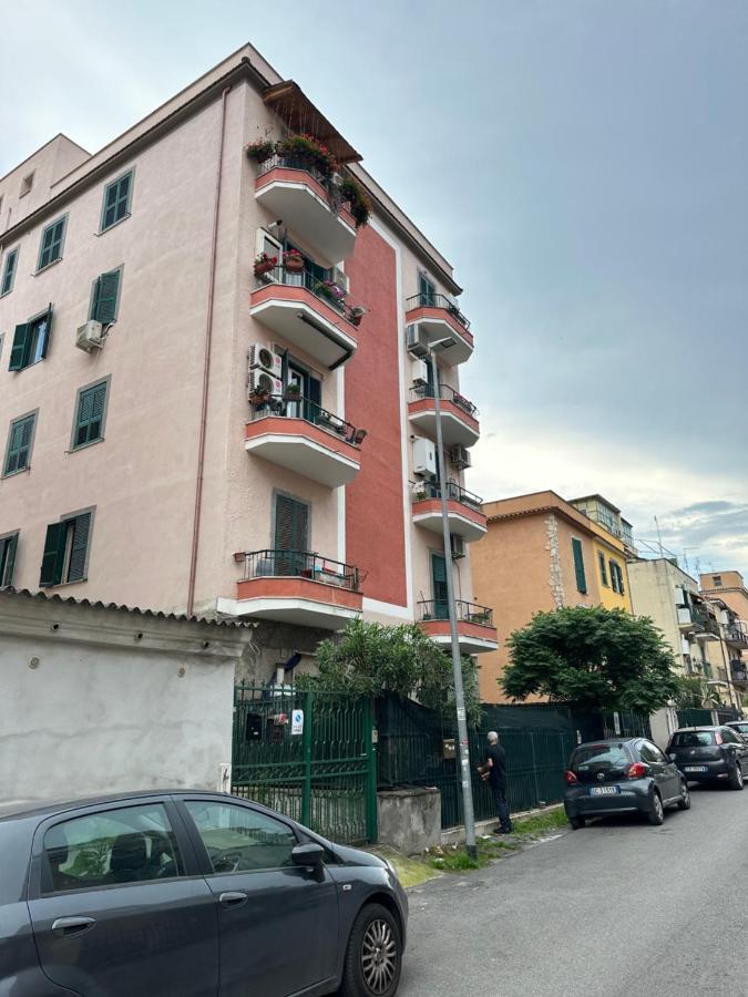 Casa Saida Villa Roma Eksteriør bilde