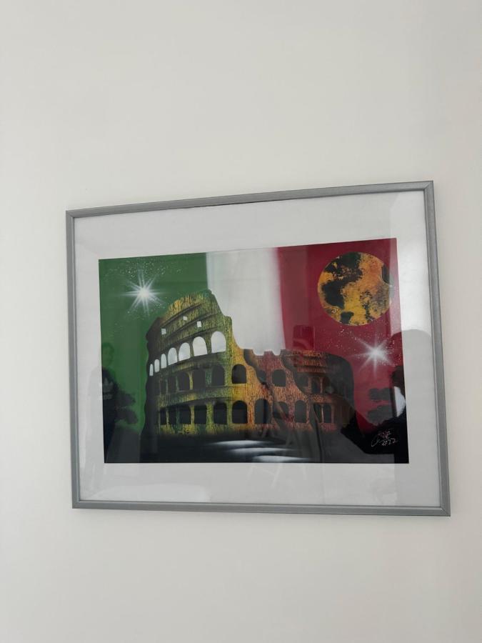 Casa Saida Villa Roma Eksteriør bilde