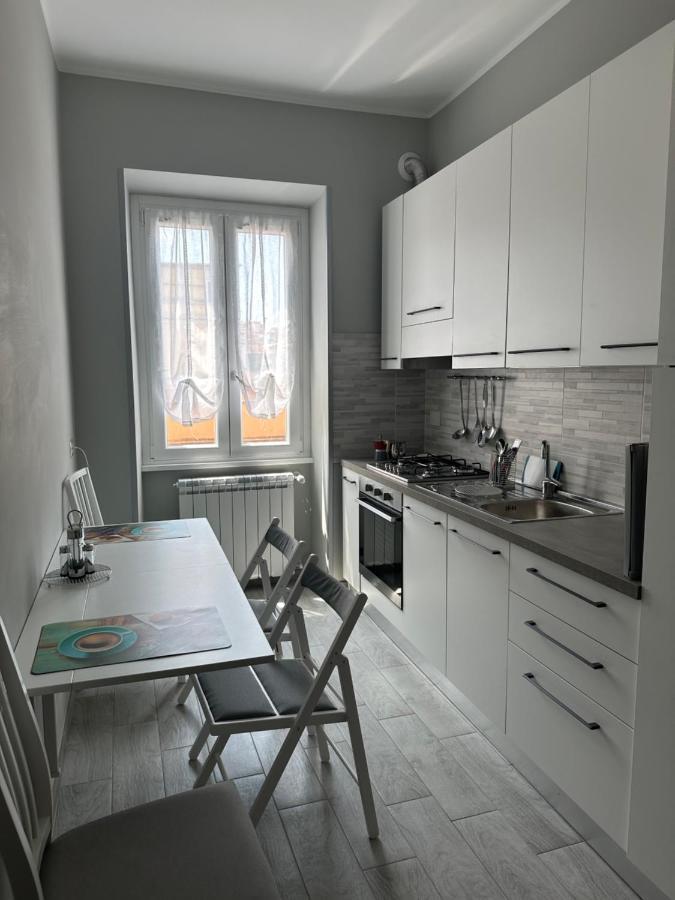 Casa Saida Villa Roma Eksteriør bilde