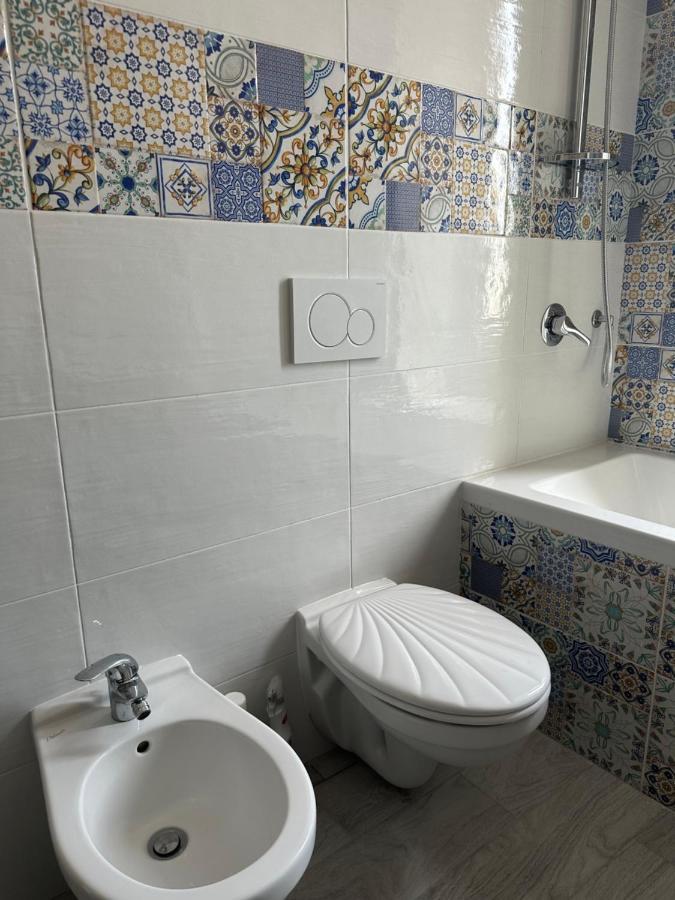 Casa Saida Villa Roma Eksteriør bilde